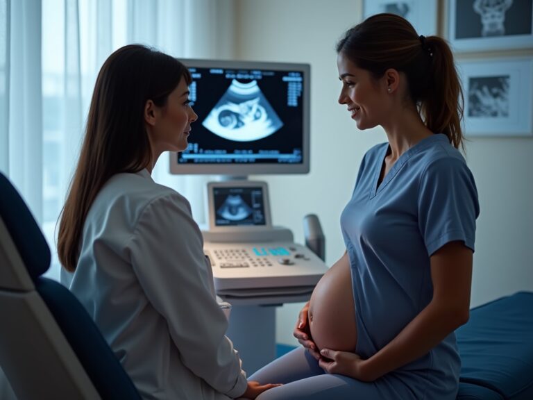 Kayisdagi Detailed Ultrasound: The Essential Second Trimester Scan for Expectant Parents