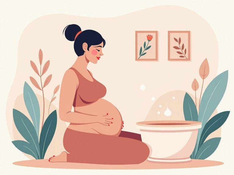 Pregnancy & Postpartum Hemorrhoid Management: Safe Treatments & Practical Tips