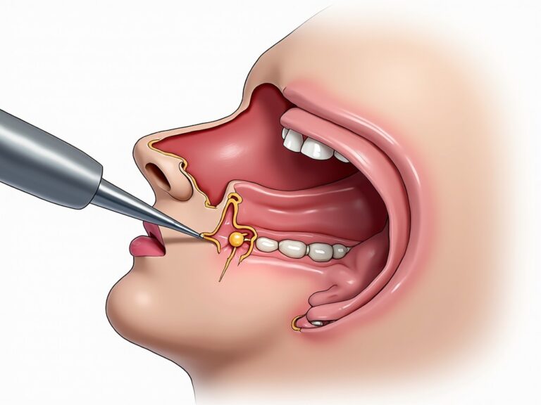 SMR Concha Surgery Explained: How Submucosal Resection Improves Breathing and Quality of Life