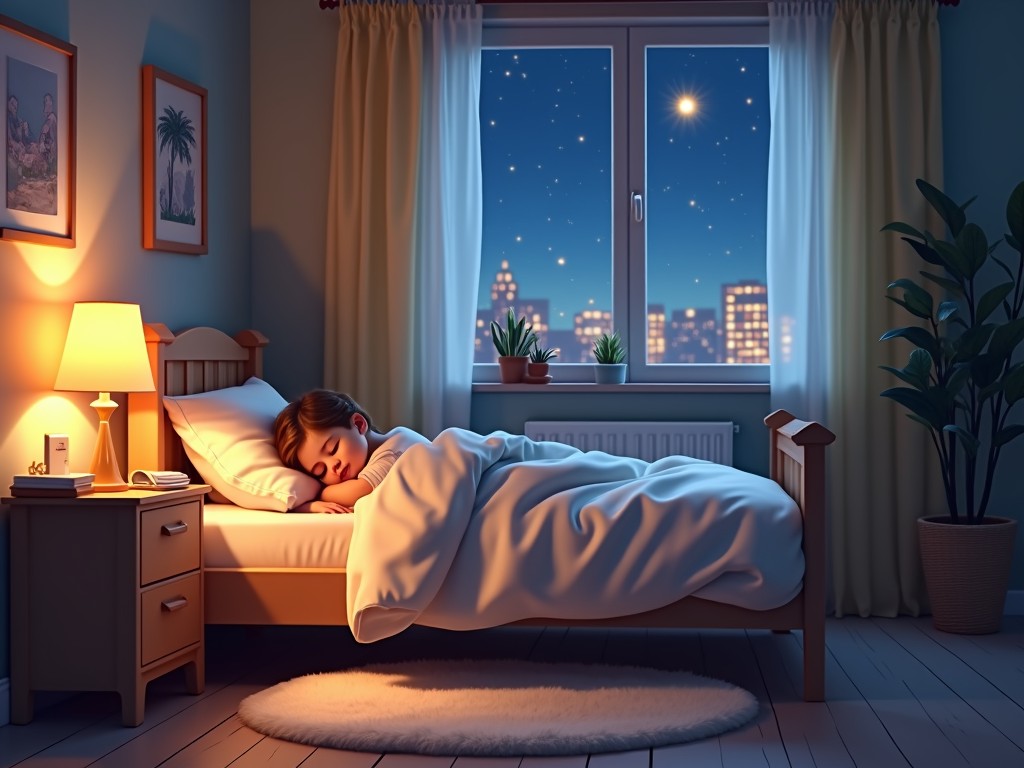 The Ultimate Guide to Child Sleep: Why It Matters and How to Create a Healthy Sleep Schedule