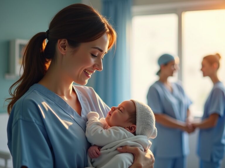 SSVD Explained: Vaginal Birth After Cesarean – Benefits, Risks, and Success Factors