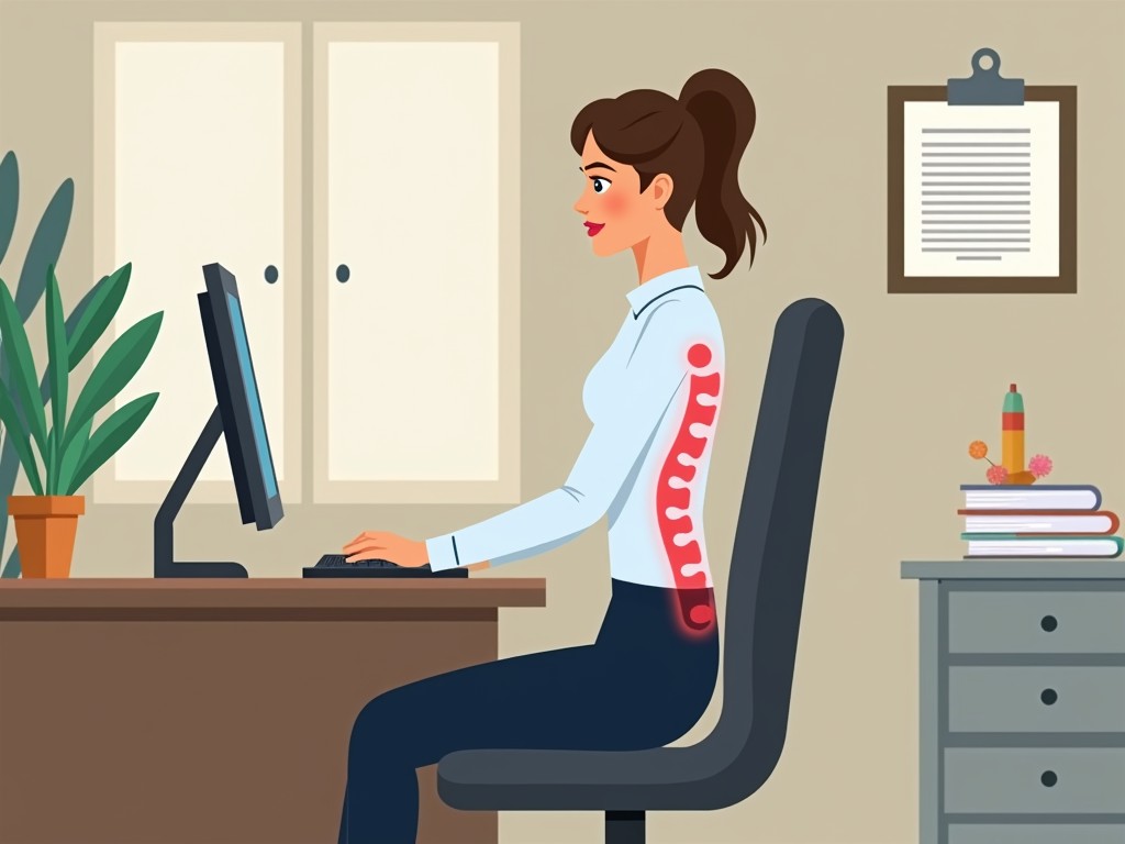 Office Workers & Hemorrhoids: Why Sitting Too Long Is Dangerous & How to Prevent It