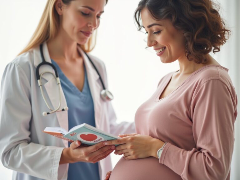 Pregnancy & Asthma: Comprehensive Management, Risks, and Lifestyle Tips for Expectant Mothers