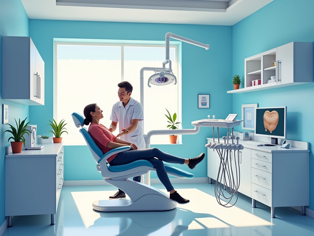 Çukurambar Dental Clinic Ankara: Comprehensive Oral Health Care with Advanced Technology