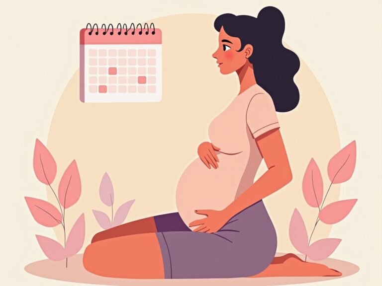 Early Pregnancy Symptoms: What to Expect in the First Weeks