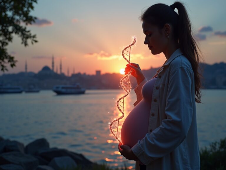 Pendik Fetal DNA (NIPT) Test: Early, Accurate, and Safe Prenatal Screening