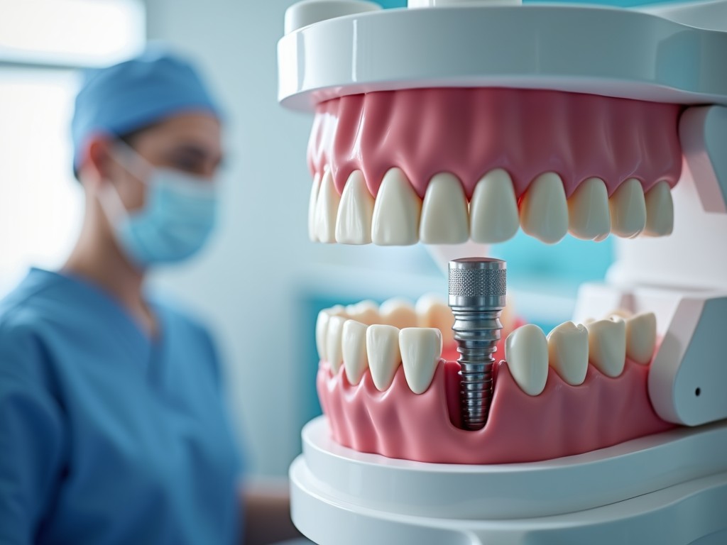 Jaw Implant Explained: Types, Procedure, Recovery, and Cost – A Comprehensive Guide