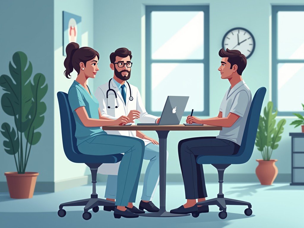 HPV Treatment in Pendik: Comprehensive Guide to Male Genital Warts Care