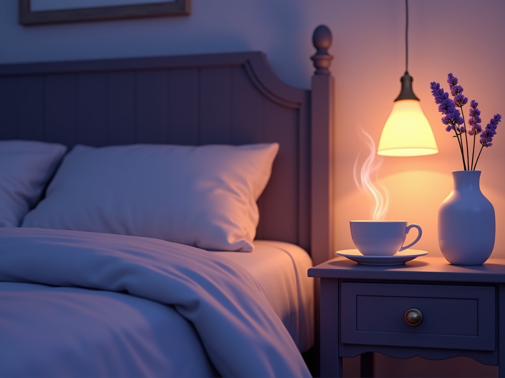 Sleep-Boosting Secrets: Natural Teas, Foods, and Lifestyle Tips for Deep, Restful Nights