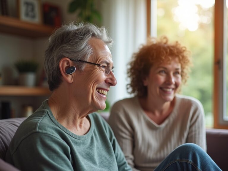 Living with Hearing Loss: Practical Tips, Hearing Aids, and Communication Strategies