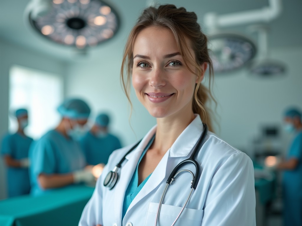 Meet Dr. Bülent Arıcı: Leading Expert in Minimally Invasive Gynecologic Surgery and Pelvic Floor Repair