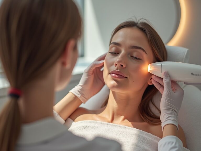 Baby Face Beauty: The Thulium Laser Revolution for Anti-Aging Skin Care