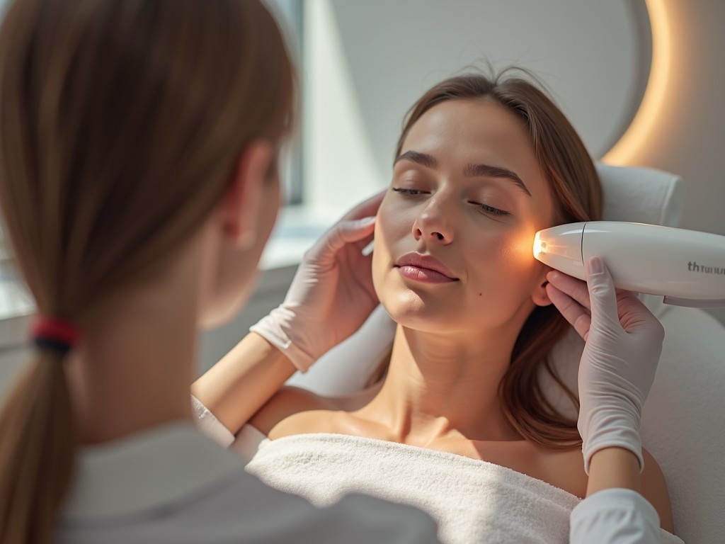 Baby Face Beauty: The Thulium Laser Revolution for Anti-Aging Skin Care