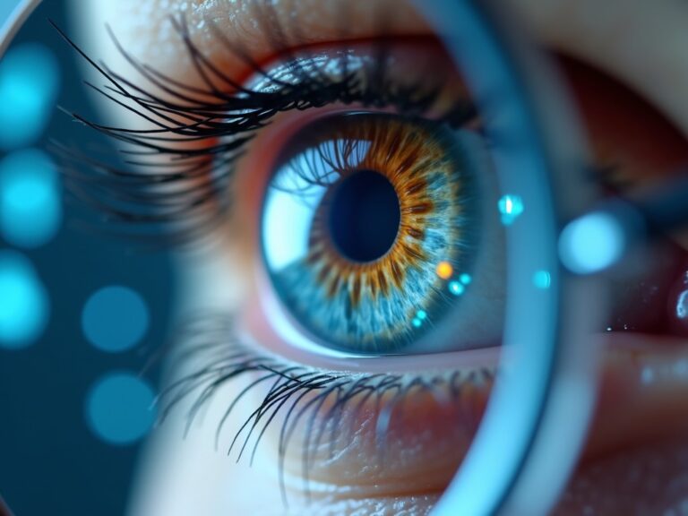 Understanding Eye Diseases: Causes, Symptoms, and Modern Treatments