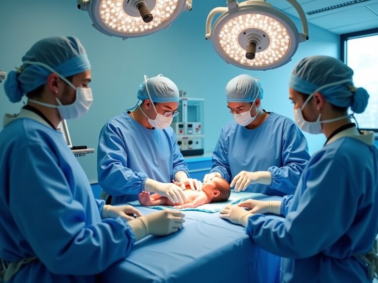Cesarean Section Explained: What, Why, How & When to Expect a C‑Section