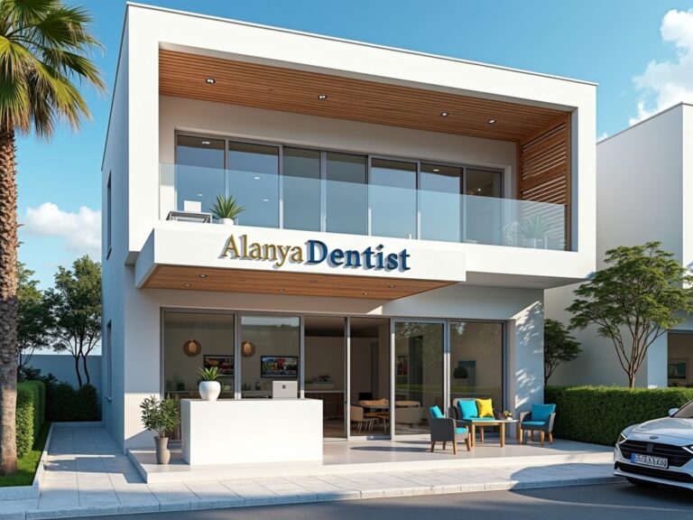 Alanya Dentist: Expert Team, Quality Care & Affordable Dental Tourism