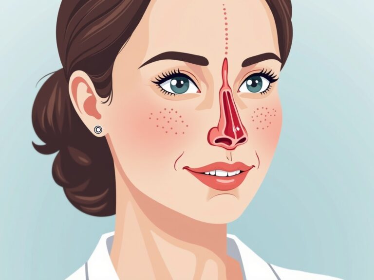 Septoplasty Explained: How Nose Surgery Improves Breathing and Aesthetics