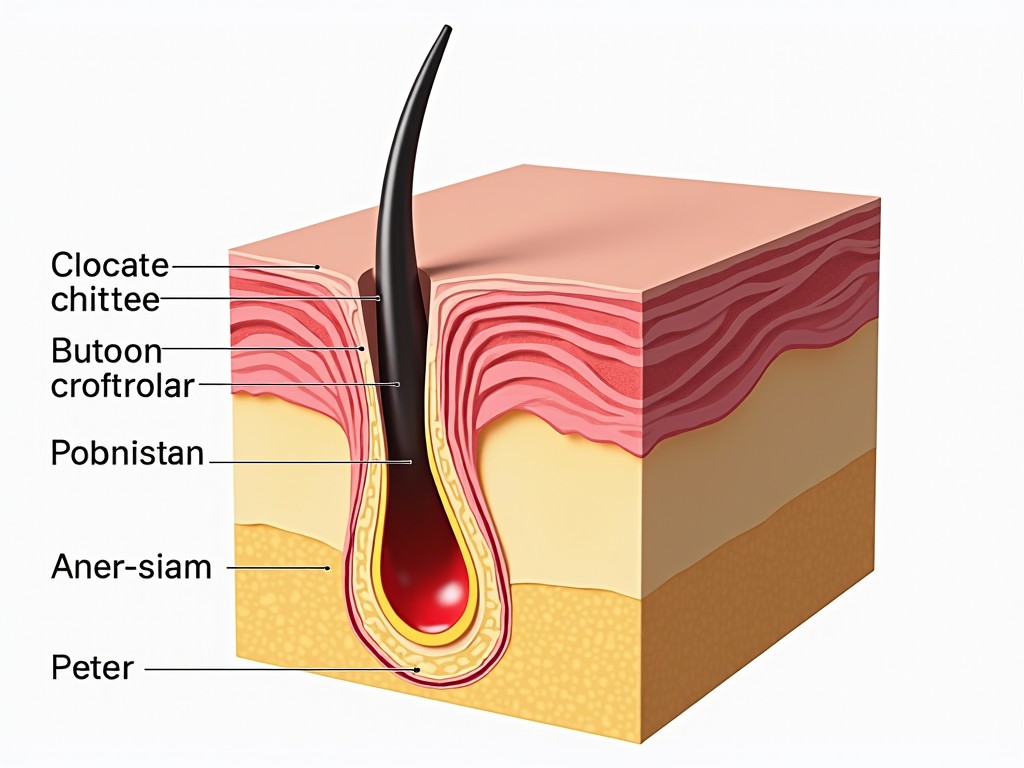The Science of Hair: Anatomy, Growth Cycles, and Care Tips for Healthy Locks
