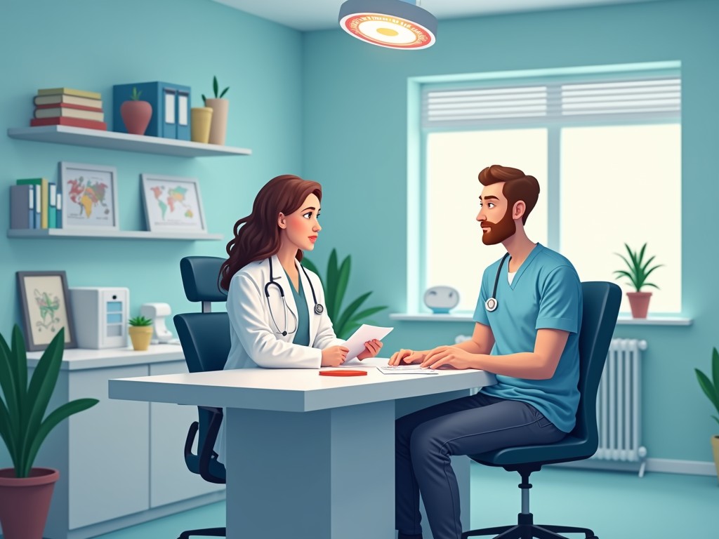 Genital Warts Treatment in Levent: Cryotherapy, Electrocautery, and More – A Comprehensive Guide