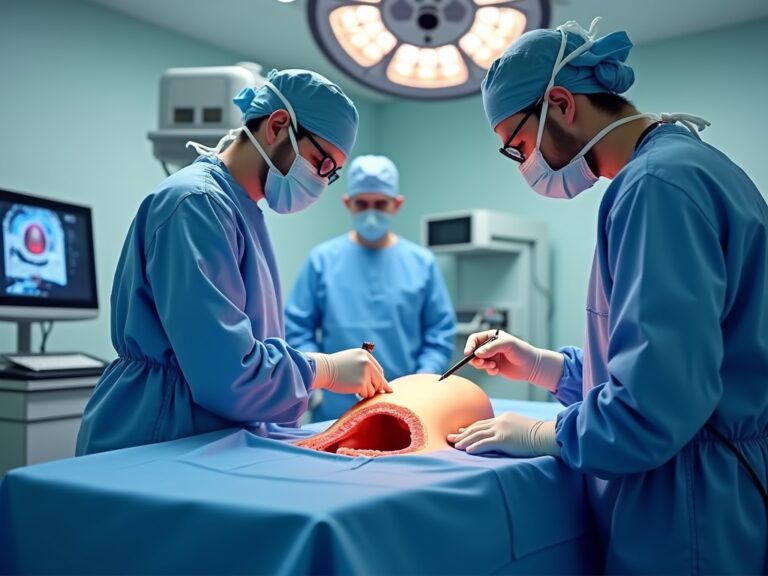 Laparoscopy Explained: Benefits, Techniques, and Why It’s the Future of Minimally Invasive Surgery