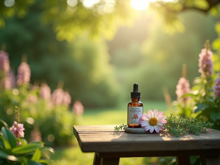 Bach Flower Therapy: Natural Emotional Balance & Stress Relief Explained