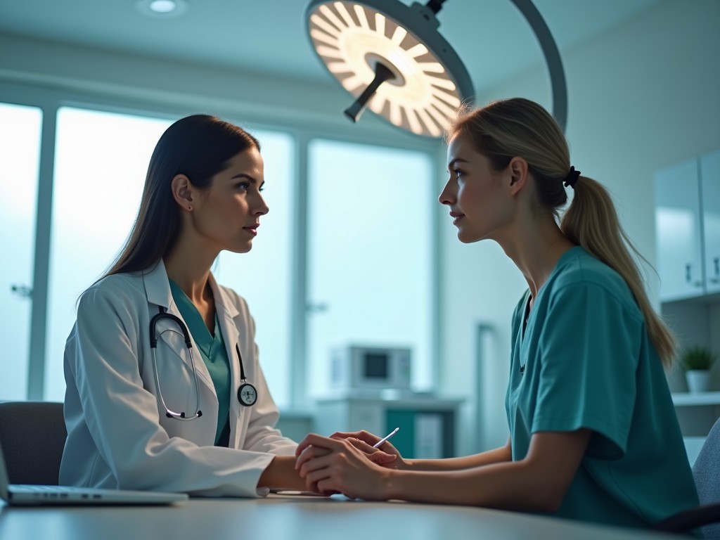 Uterine Fibroid Removal in Şişli: Preserve Your Uterus with Prof. Dr. Hanifi Şahin