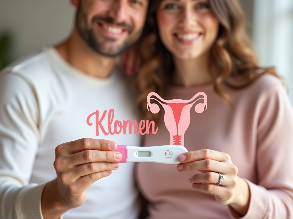 Klomen Explained: How This Ovulation Induction Drug Helps Women Achieve Pregnancy