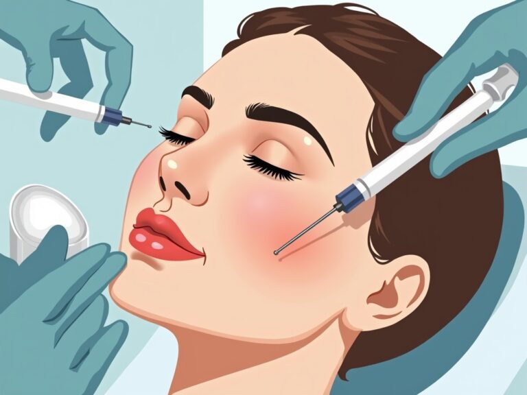 Fat Injection Complications: Risks, Symptoms, and How to Safely Navigate Lipofilling