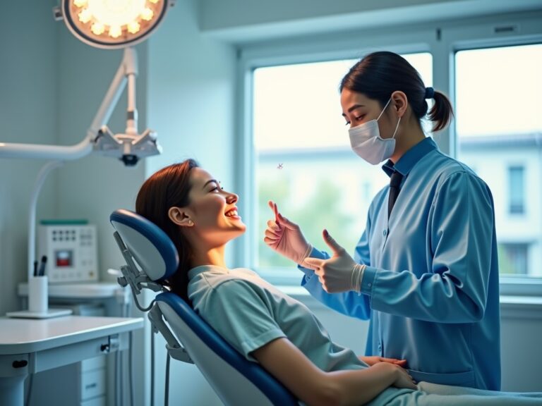 Root Canal Treatment in Alanya: Why Elnaz Yıldız Clinic Is Your Best Choice