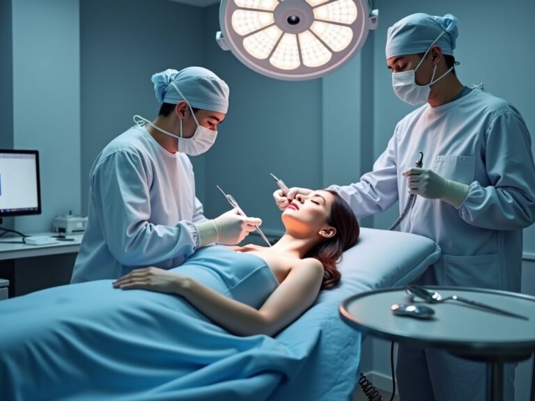 How to Perform a Fat Removal Procedure: A Comprehensive Guide to Body Shaping Surgery