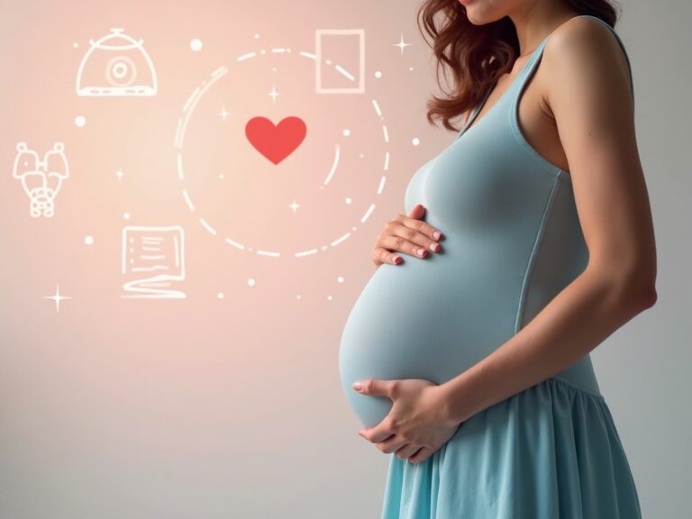 Pregnancy Risk Factors: How to Identify and Mitigate Them for a Healthy Mother and Baby