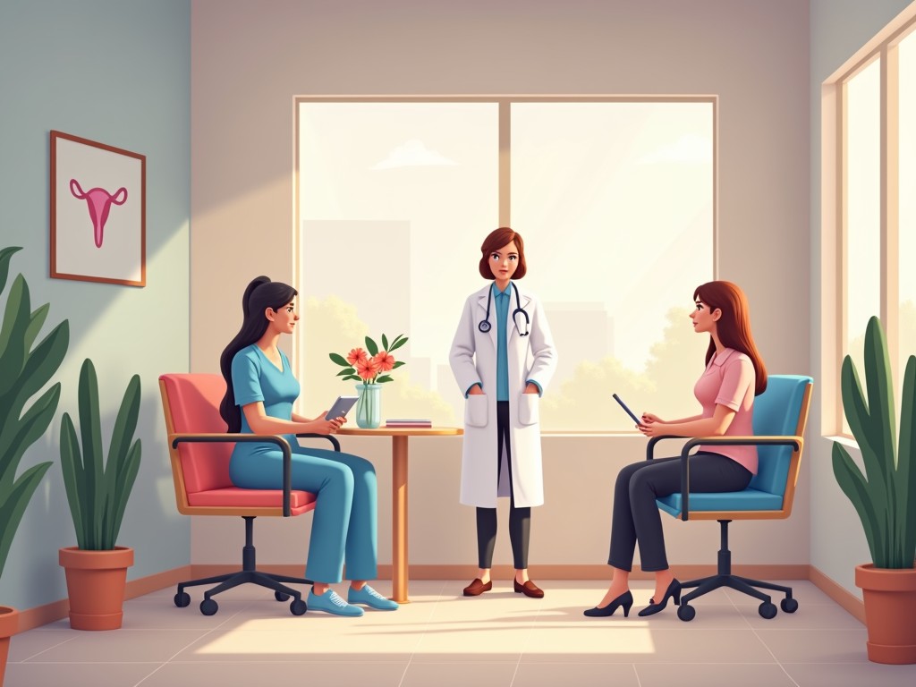 Eyüp Gynecologist & Women’s Health Center: Comprehensive Pregnancy, Fertility, and Aesthetic Care in Istanbul