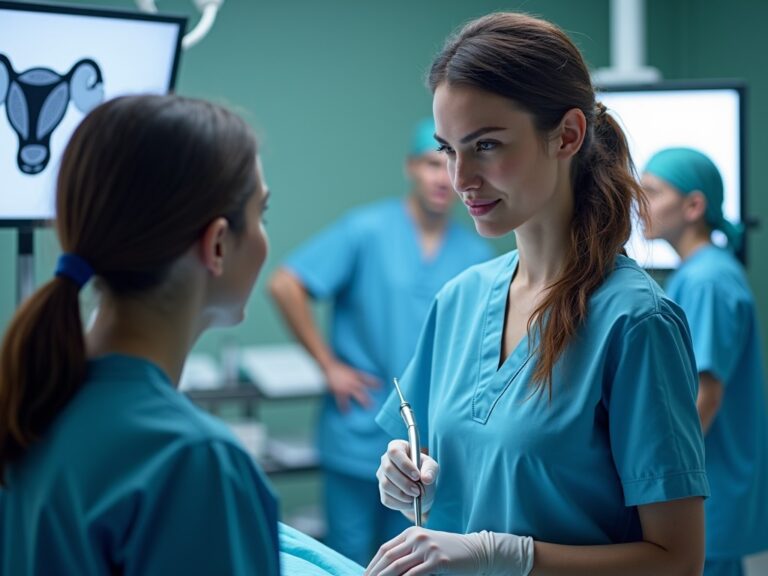 Vnotes Scarless Uterine Fibroid Surgery: 7 Key Advantages and Patient Success Stories