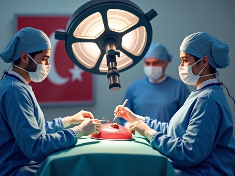 Laparoscopic Chocolate Cyst Surgery in Muş: A Modern, Safe, and Fertility‑Friendly Solution