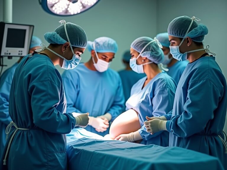 Cesarean Section vs Vaginal Birth: What You Need to Know About C‑Section Delivery