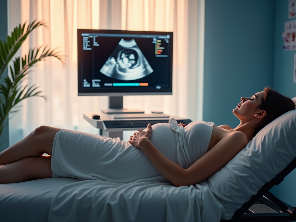 Detailed Ultrasound in Cebeci Mahallesi: Why the Second Trimester Scan Is a Must‑Do for Expectant Parents