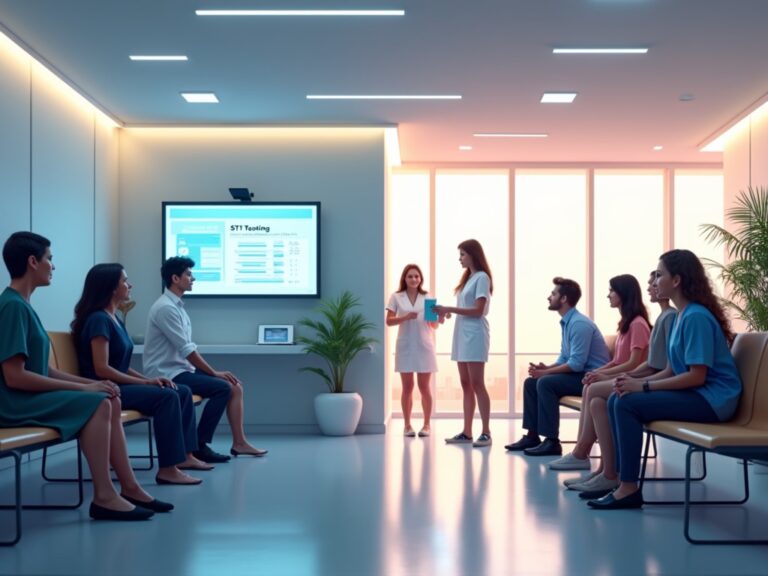 STI Testing & Treatment in Beşiktaş: Early Detection, Modern Care & Prevention Strategies
