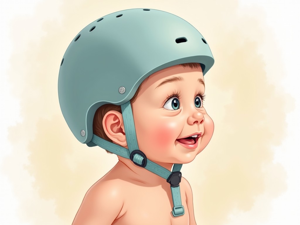 Understanding and Treating Baby Skull Shape Abnormalities: Plagiocephaly, Craniosynostosis, and Beyond