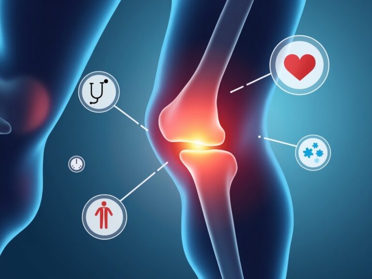 Joint Pain Explained: Causes, Symptoms, and Effective Treatment Options
