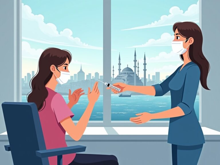 HPV Vaccine in Ataköy 2025: Coverage, Schedules, and Cost – A Complete Guide for Istanbul Residents