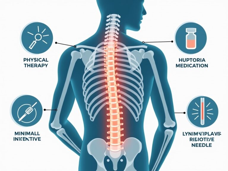 Protrusion Explained: Non‑Surgical Lumbar Disc Herniation Treatments & When Surgery Is Needed