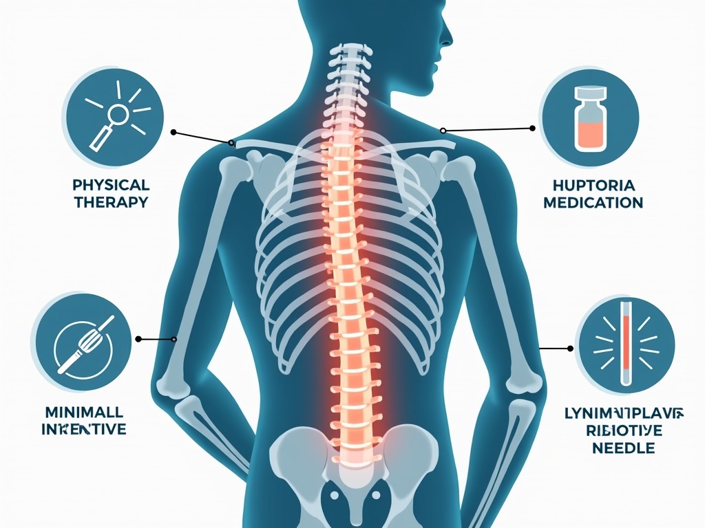Protrusion Explained: Non‑Surgical Lumbar Disc Herniation Treatments & When Surgery Is Needed