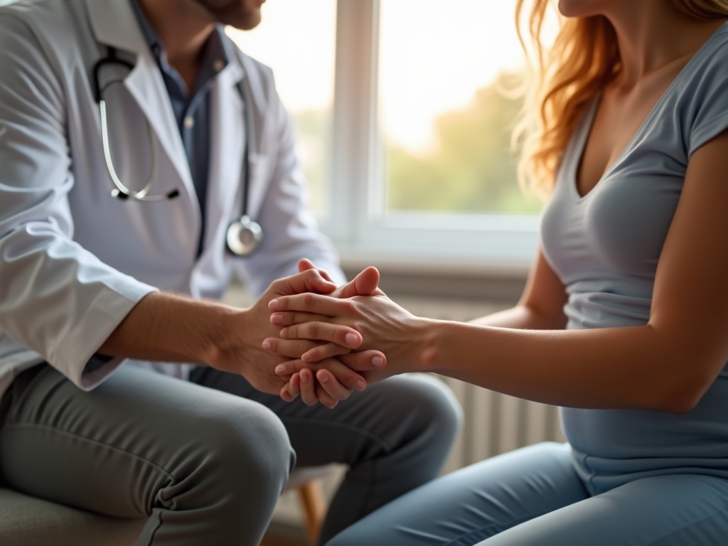 The IVF Father Candidate: Roles, Challenges, and Emotional Support in Assisted Reproduction