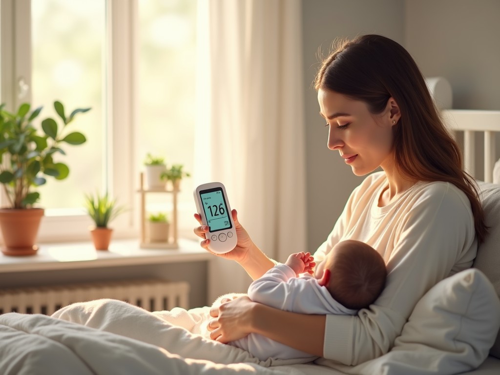Gestational Diabetes & Breastfeeding: Key Strategies for Postpartum Glucose Control