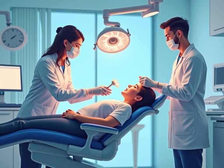 From Traditional Dentures to Modern Dental Implants: A Comprehensive Guide to Tooth Replacement
