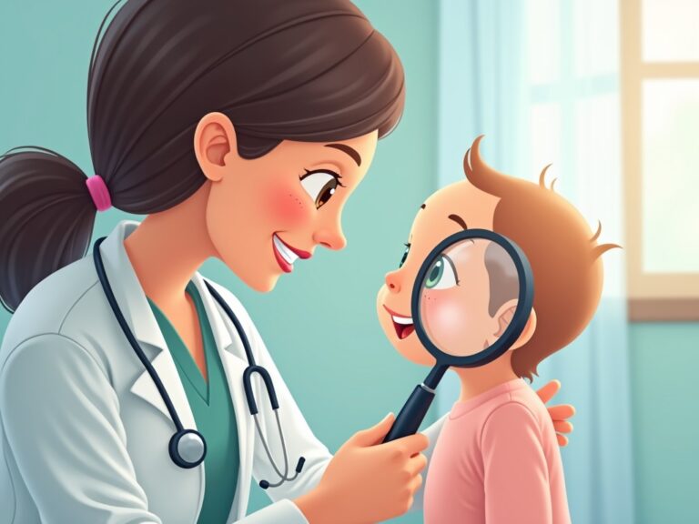 Infant Strabismus: Early Detection, Symptoms, and Treatment Options