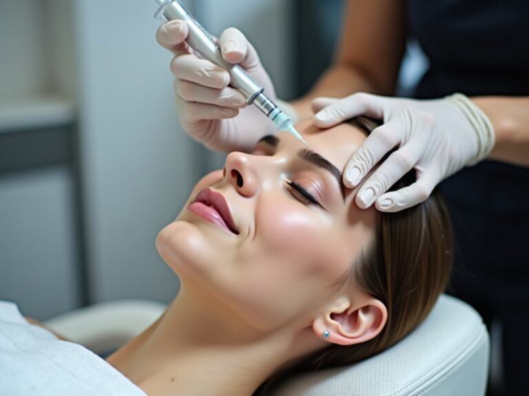 Facial Fat Injection: The Natural Path to Facial Rejuvenation and Contour Enhancement