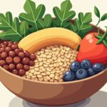 Hemorrhoid Relief Through Diet: Top High-Fiber Foods That Ease Symptoms