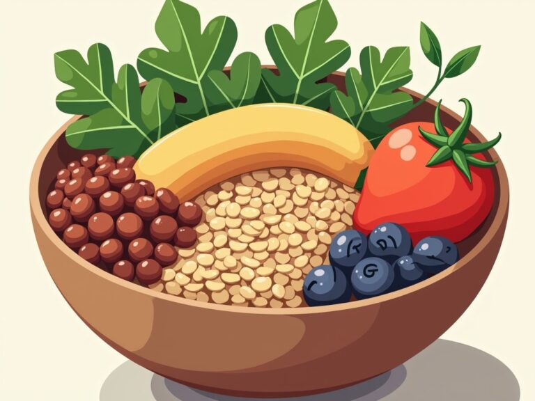 Hemorrhoid Relief Through Diet: Top High-Fiber Foods That Ease Symptoms